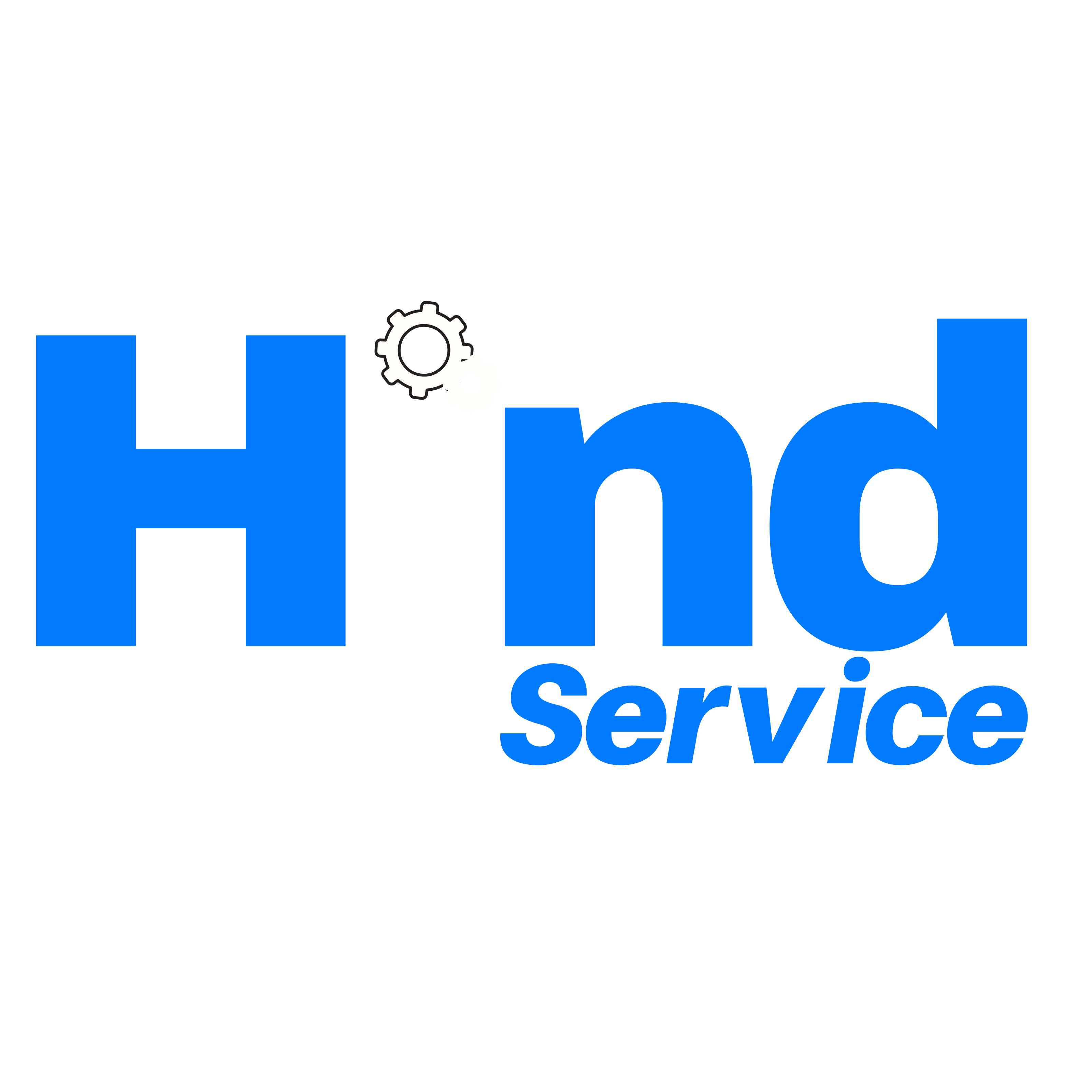 HindService Logo